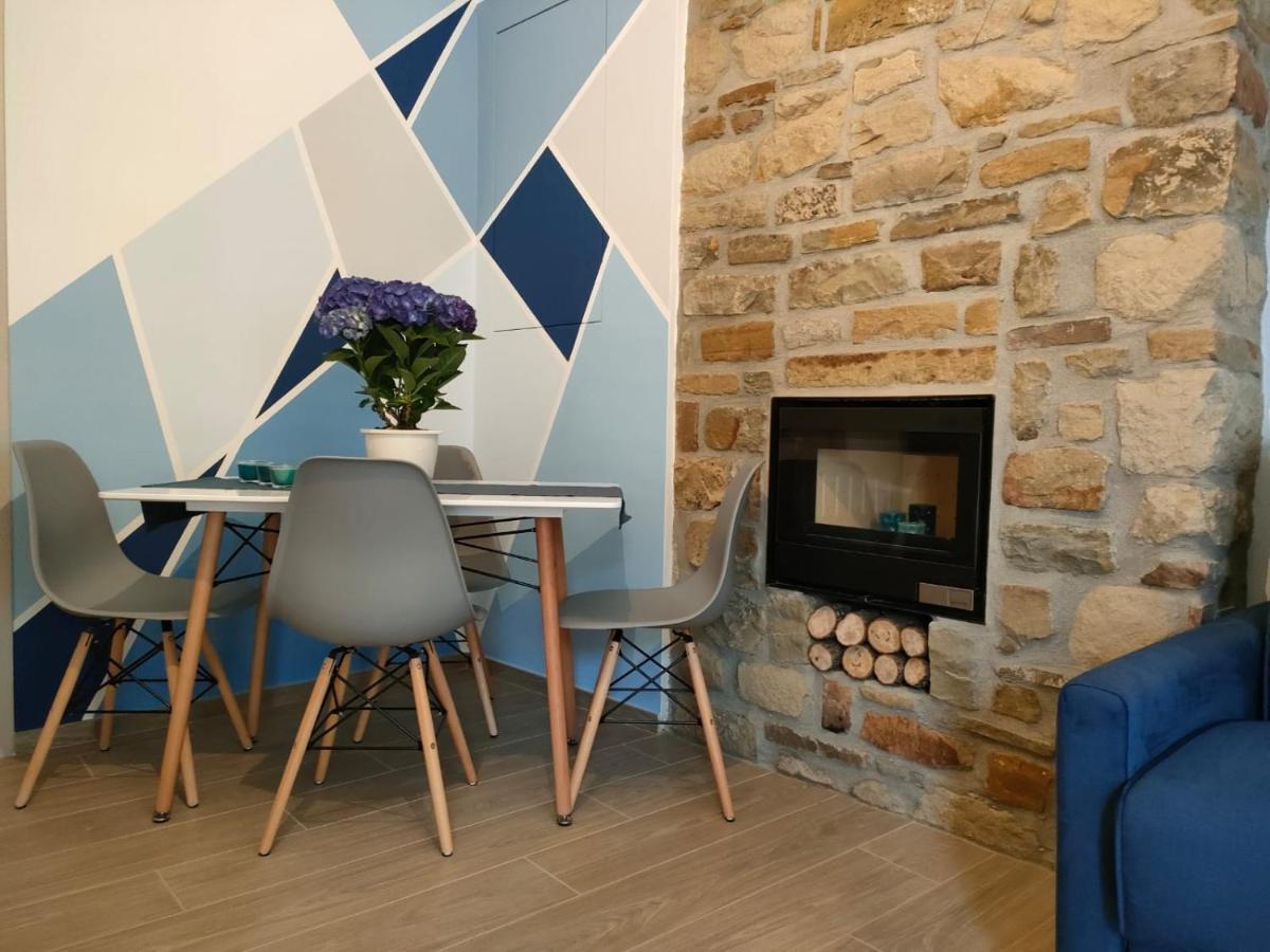 La Petite Maison Pietrapertosa Eksteriør bilde