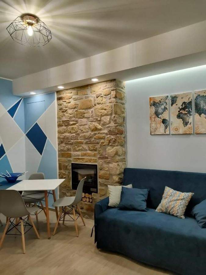 La Petite Maison Pietrapertosa Eksteriør bilde